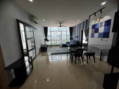 Boulevard Serviced Apartment Well Maintained Unit, Ready to Move In