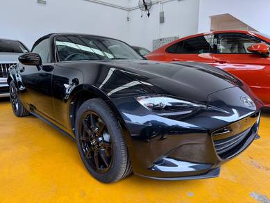 Mazda ROADSTER MX-5 1.5 S MANUAL BOSE PACKAGE