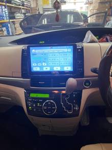 Toyota Estima Acr50 Android player