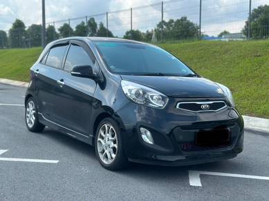 Kia PICANTO 1.2 (A)
