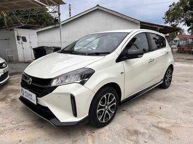 Perodua MYVI 1.5 AV (A)