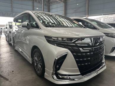 Toyota ALPHARD 2.5 Z (A)
