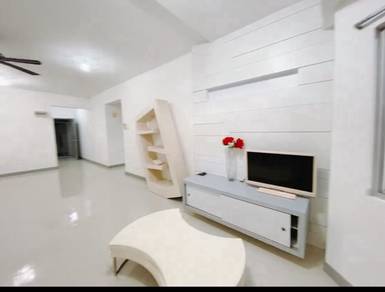 Full Loan Permas Ville Apartment 3beds G&G D'Ambience Megah Ria CIQ