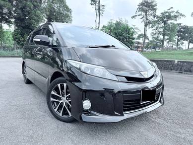 Toyota ESTIMA 2.4 AERAS PREMIUM EDITION