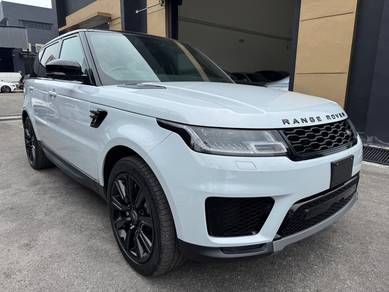 Land Rover RANGE ROVER SPORT SE 3.0 DIESEL