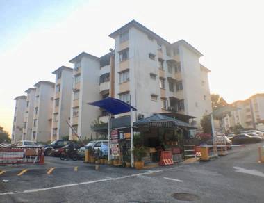 [0% Downpayment] Sri Melor Apartment 800SF Ampang [ RENOVATED ]