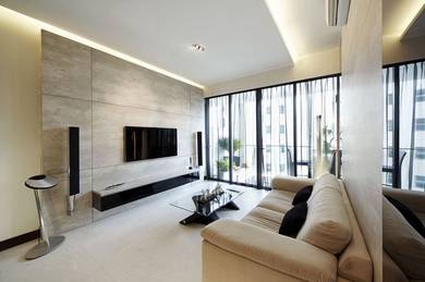 KL Condo – Walk to MRT | Stay or Airbnb-Ready