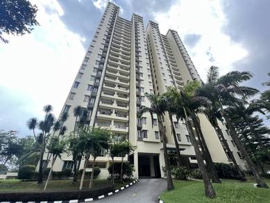Cheras Taman Midah High End Condo Below Market 1500sf