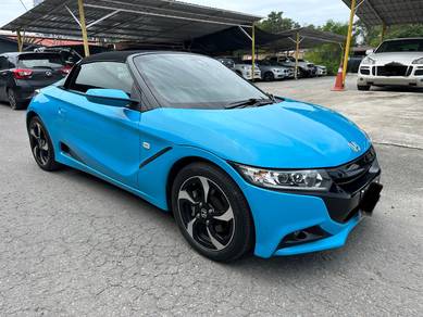 Honda S660 660cc ALPHA (A)