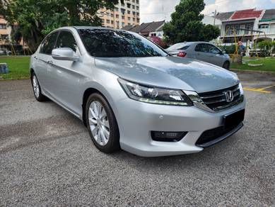 Honda ACCORD 2.0 VTi-L (A)