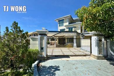 Taman Seri Borneo Iramanis - 3 Storey Semi-D | Fully Renovated