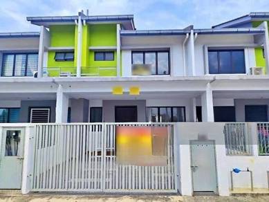 M Aruna, Rawang Save 83k! 2 Storey Terrace Auction Property