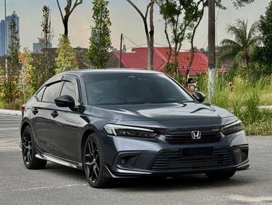 Honda CIVIC 1.5 RS FE (SUPER LOW MILEAGE)