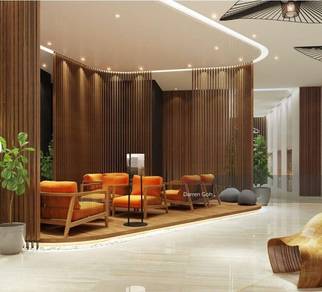 Sunway Belfield, Kampung Attap, KL City Centre