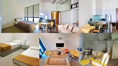 Alila Bangsar, Bangsar
