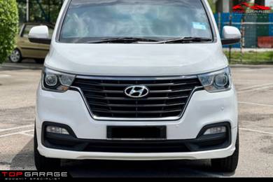 Starex 08 Convert 2020 Facelift Bodykit Body kit