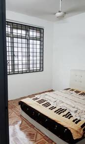 siatan apartment taman putra perdana puchong
