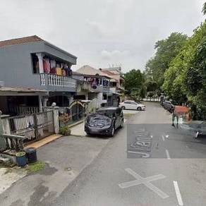 Taman Putra, Ampang Save 42k! 2 Storey Low Cost Terrace Auction