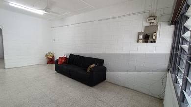 Kepong Baru Well Maintained Unit, Good Location
