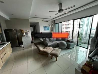 Sunway Mont Residences Well Maintained Unit, Ready to Move In