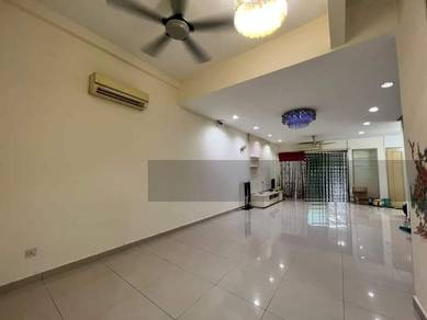 3-storey-Terraced-House-for-rent-City-Centre-Kuala-Lumpur