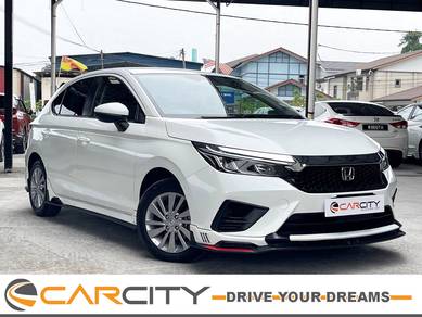Honda CITY 1.5 HATCHBACK -5K MILEAGE LIKE NEW