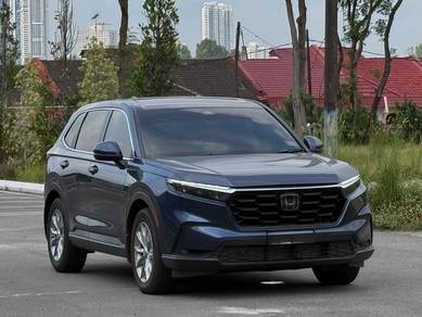 Honda CR-V 1.5 E MY23 RS (UNDER WARRANTY)