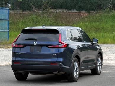 Honda CR-V 1.5 E MY23 RS (UNDER WARRANTY)
