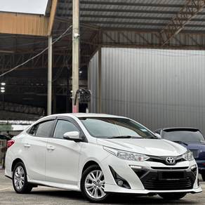 Toyota VIOS 1.5 E (A) Full Loan