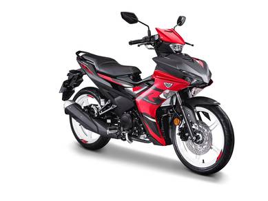 YAMAHA Y16ZR ABS Y16 ZR New Y16ZR y15 rs rsx LC