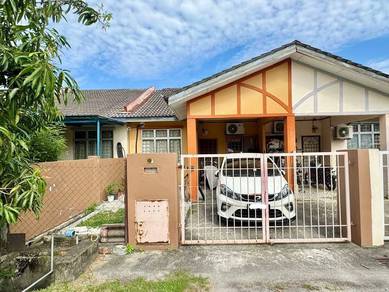 (TERMURAH) FACING OPEN 1 Storey Terrace Desa Pinggiran Putra, Kajang