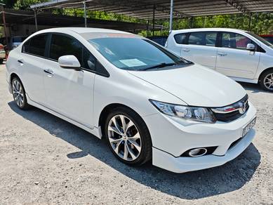 Honda CIVIC 2.0 S NAVI (A)