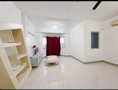 Permas Ville Apartment ，Permas Jaya (Good Condition Apartment)