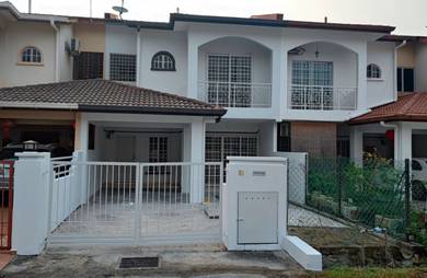 2-storey-Terraced-House-for-rent-Bandar-Kinrara-Selangor