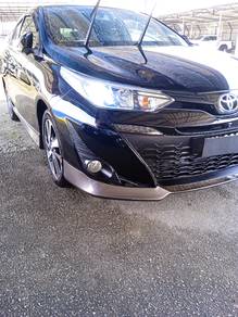 Toyota YARIS 1.5 E (A)