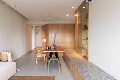 Monthly 1100 Linked MRT Taman Suntex, FREEHOLD Condo