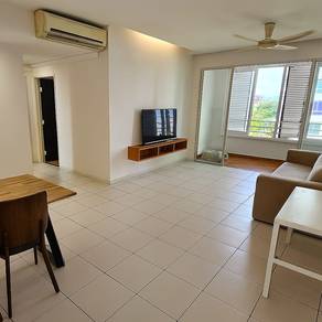 The Tamarind Sentul with Balcony Low density 