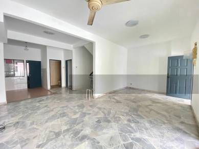 Sri Damansara 2 Storey Terrace Well Maintained Unit