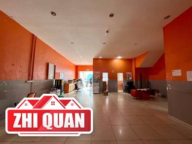 SUNGAI TIRAM 4280sf 1.5 storey LIGHT INDUSTRY commercial Bayan lepas