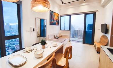 The Colony By Infinitium KLCC, Corner Lot, 2r2b, Renovated, Freehold