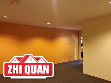 Bay Avenue 1380sf Office lot shop bayan lepas baru Q1 queens renovated