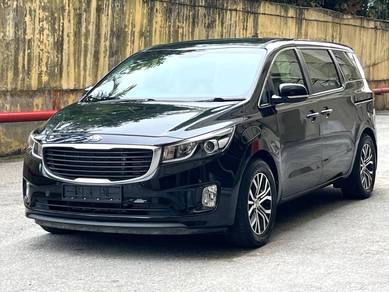 Kia GRAND CARNIVAL 2.2 D YP(A)GUARANTEE DRIVE