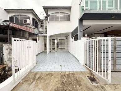 (TERPALING MURAH) FREEHOLD 2 Storey Terrace Fasa 10 Taman Sri Gombak