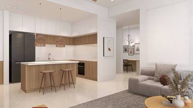 0% Deposit Freehold Condo, Walking 50m to MRT @ Cheras