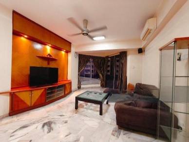 Desa Gembira Well Maintained Unit, Below Market Price