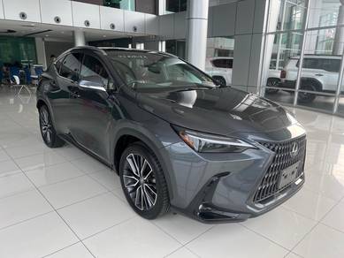 Lexus NX 250 2.5T Version L (A)