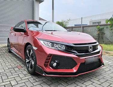 Honda CIVIC 1.5 TC (A) FK8/ TURBO/3 YEARS WARANTY