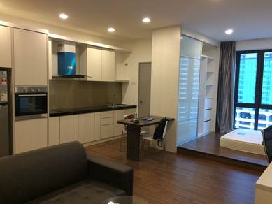 Fully Furnished🔥Ready Move-In🔥Studio @ Silk Sky