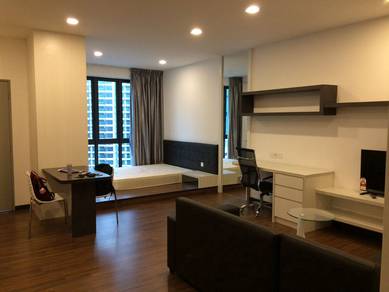 Fully Furnished🔥Ready Move-In🔥Studio @ Silk Sky