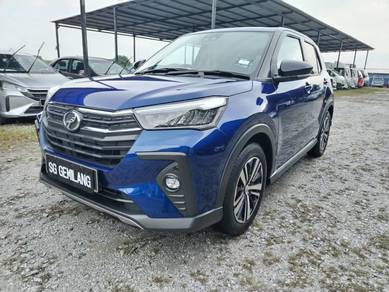 Perodua ATIVA 1.0 H MY21 D55L (A)